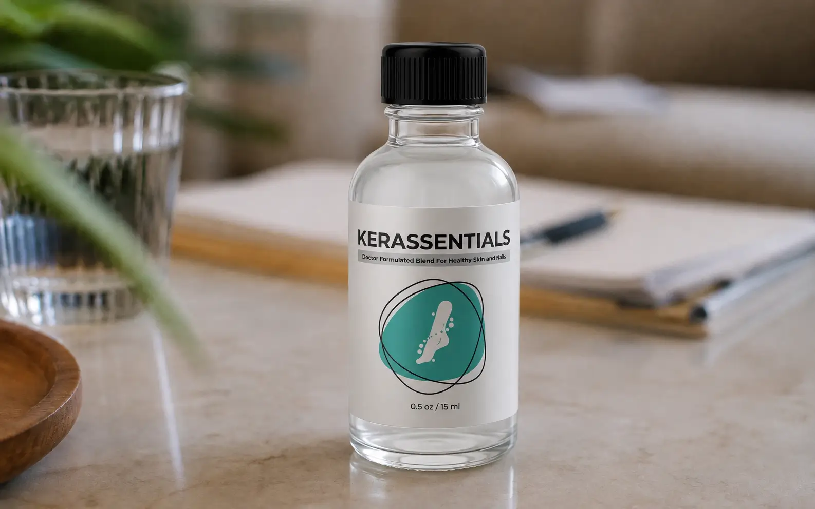 Kerassentials benefits timeline