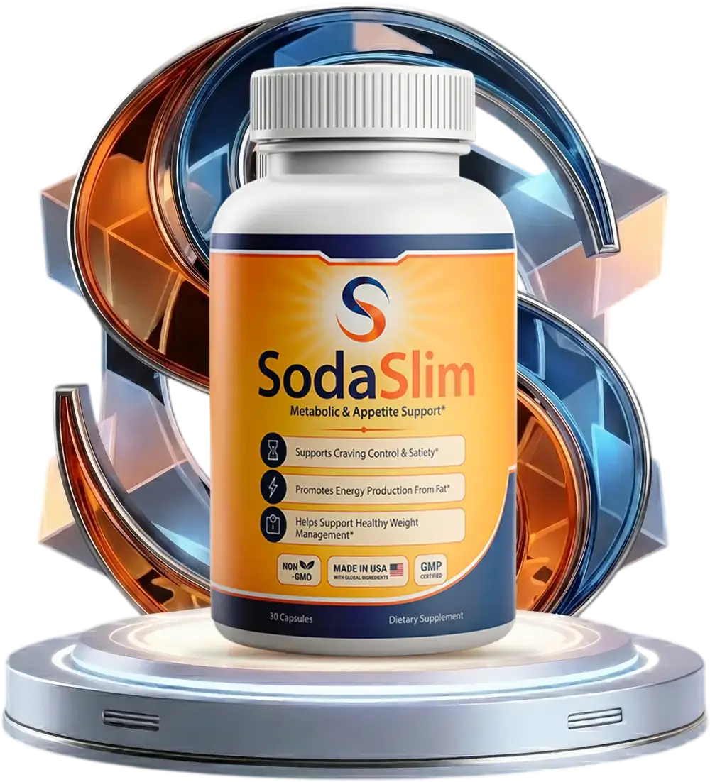 SodaSlim bottles