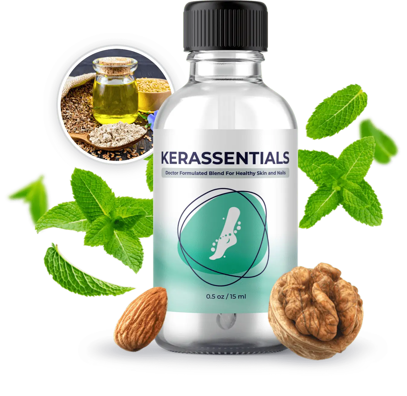 Kerassentials 6 bottle pack