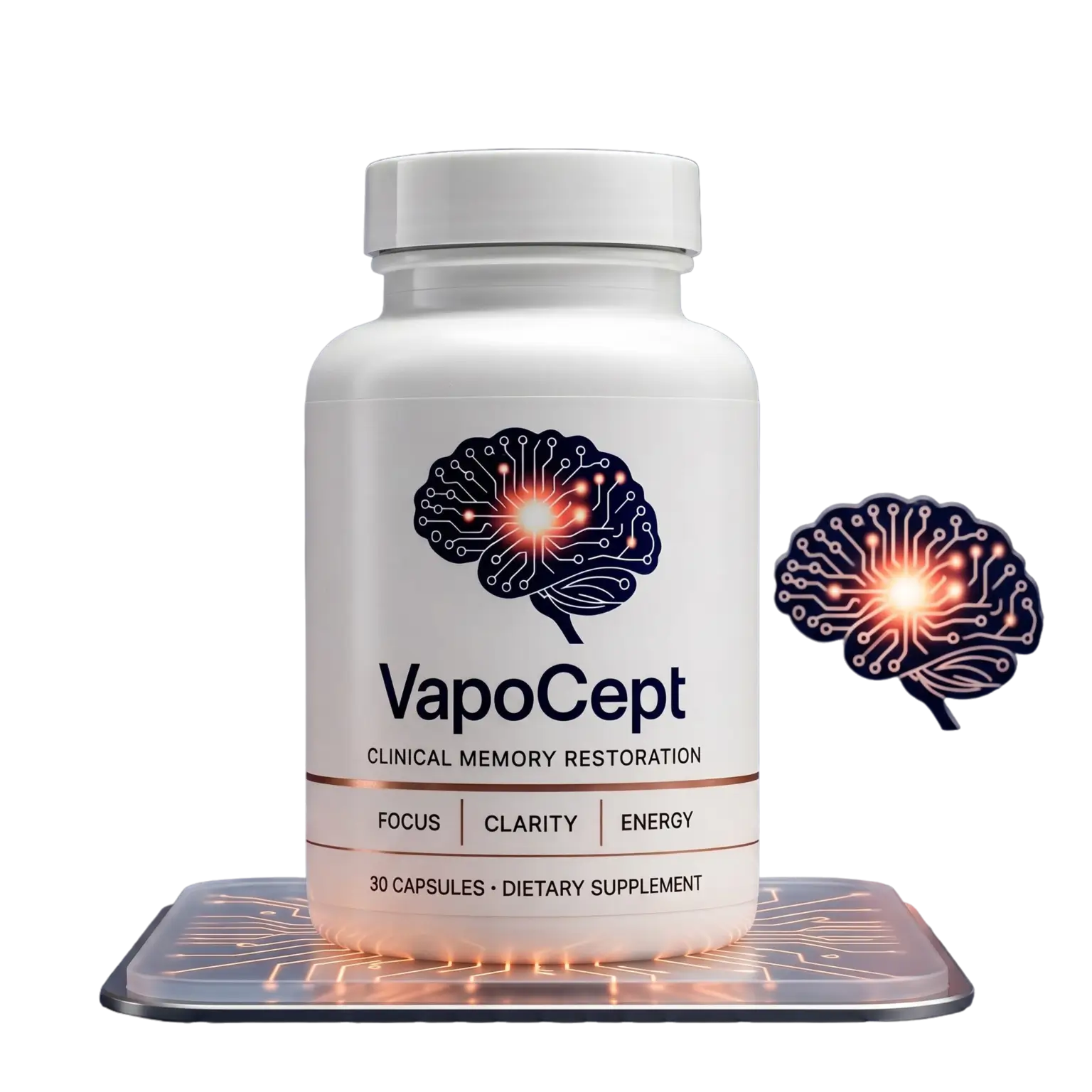 VapoCept 6 bottle kit
