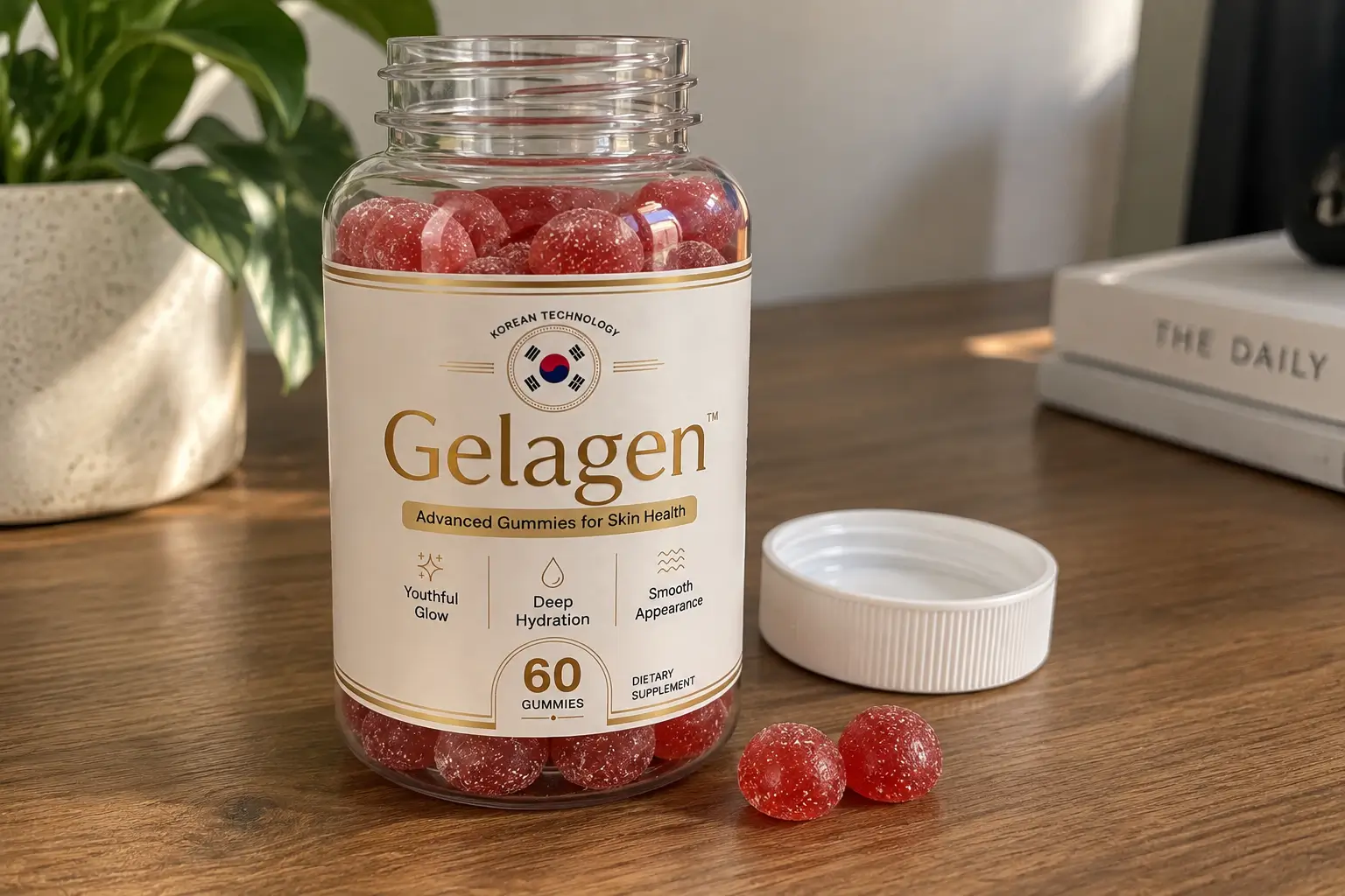 What is Gelagen