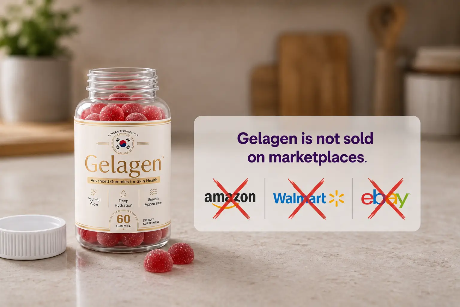 Gelagen scam alert warning