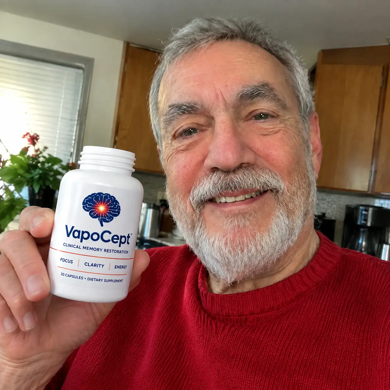 James R., verified VapoCept buyer