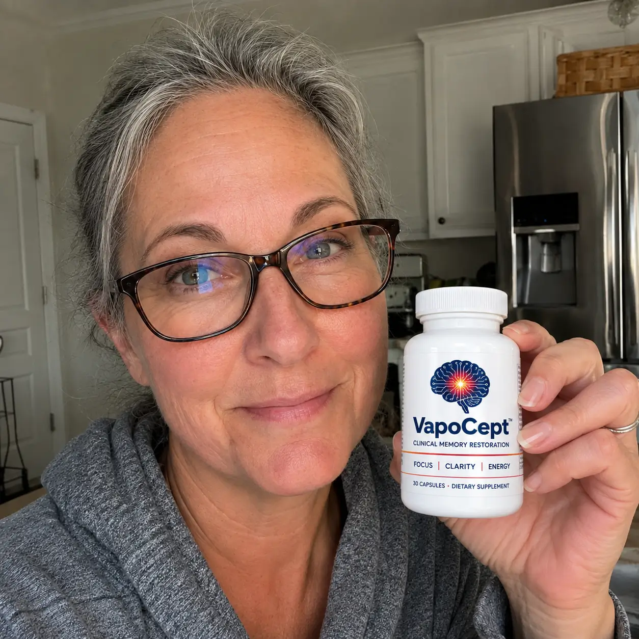 Karen T., verified VapoCept buyer