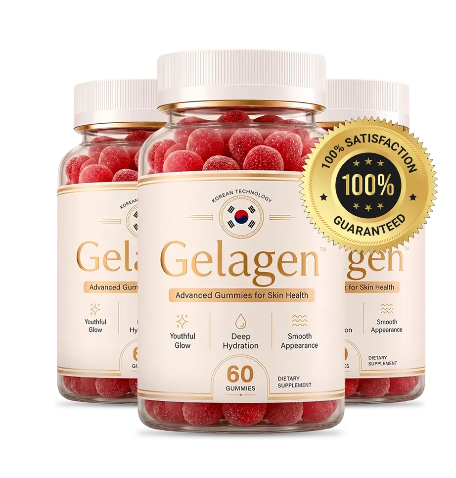 Gelagen 6 bottle kit